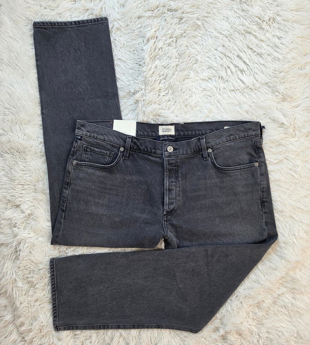 Citizens of Humanity Emerson Boyfriend Jeans 34 NWT